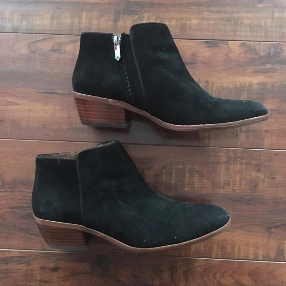 Sam Edelman Petty Ankle Boots
